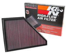 Load image into Gallery viewer, K&amp;N Filters 33-5056 Air Filter