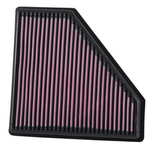 Load image into Gallery viewer, K&amp;N Filters 33-5059 Air Filter Fits 16-19 CTS