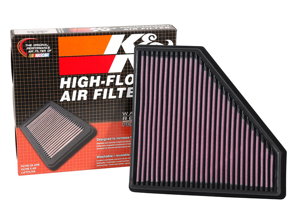 K&N Filters 33-5059 Air Filter Fits 16-19 CTS