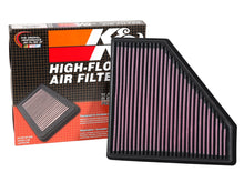 Load image into Gallery viewer, K&amp;N Filters 33-5059 Air Filter Fits 16-19 CTS