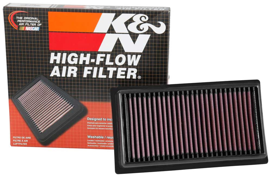 K&N Filters 33-5060 Air Filter Fits 17-24 86 BRZ GR86