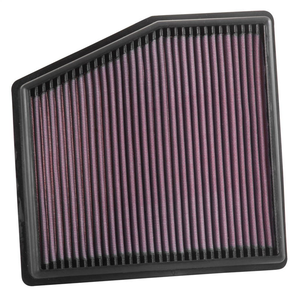 K&N Filters 33-5061 Air Filter Fits 17-24 Grand Caravan Pacifica Voyager