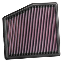 Load image into Gallery viewer, K&amp;N Filters 33-5061 Air Filter Fits 17-24 Grand Caravan Pacifica Voyager