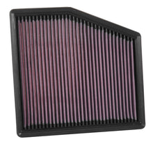 Load image into Gallery viewer, K&amp;N Filters 33-5061 Air Filter Fits 17-24 Grand Caravan Pacifica Voyager