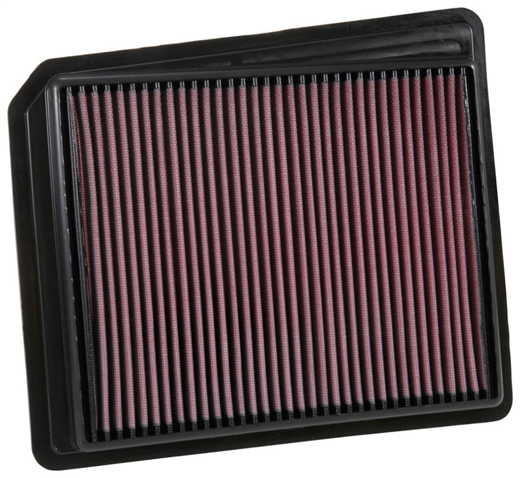K&N Filters 33-5062 Air Filter Fits 17-24 TITAN