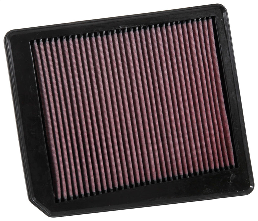 K&N Filters 33-5062 Air Filter Fits 17-24 TITAN