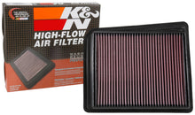 Load image into Gallery viewer, K&amp;N Filters 33-5062 Air Filter Fits 17-24 TITAN