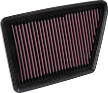 Load image into Gallery viewer, K&amp;N Filters 33-5063 Air Filter Fits 17-19 CR-V