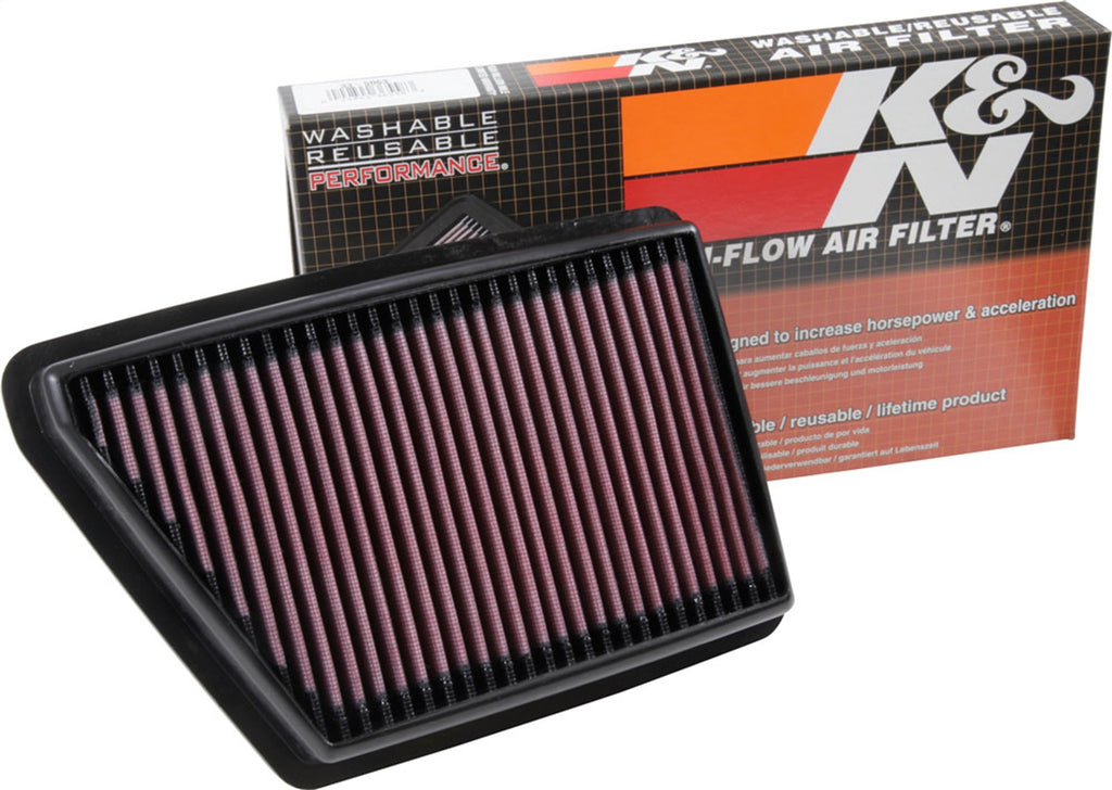 K&N Filters 33-5063 Air Filter Fits 17-19 CR-V