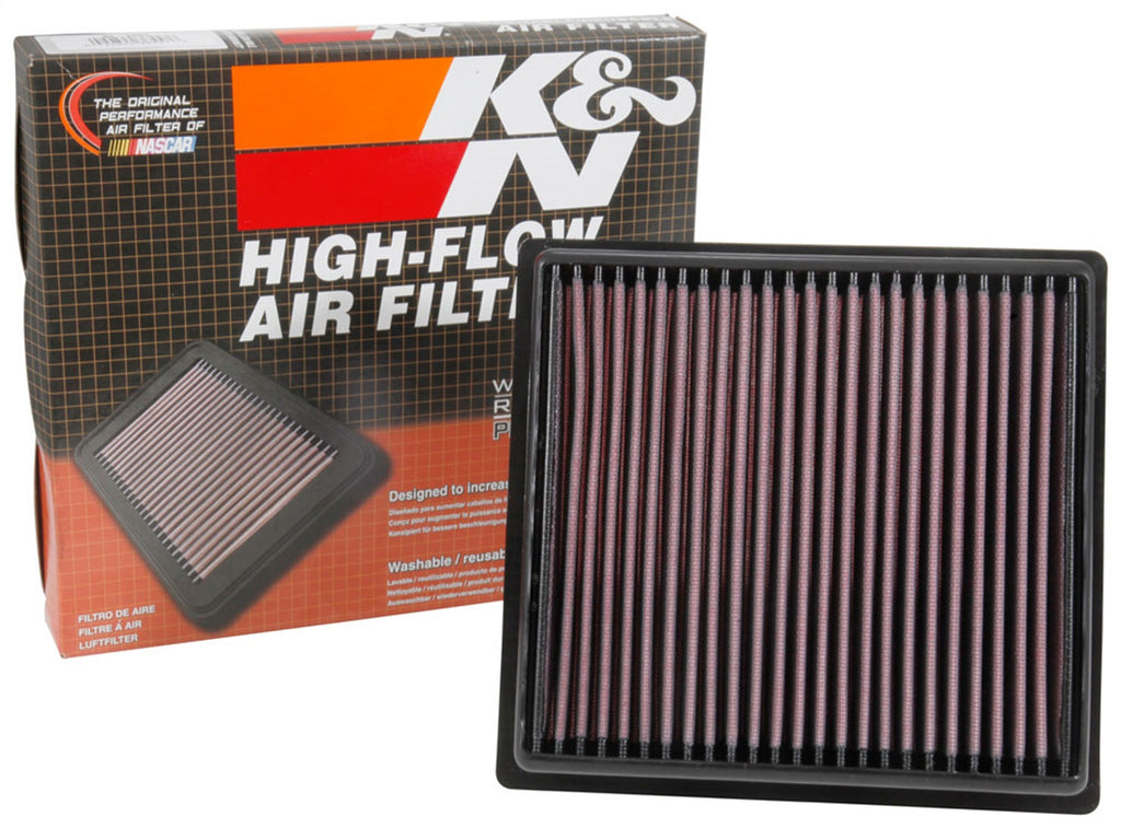 K&N Filters 33-5064 Air Filter