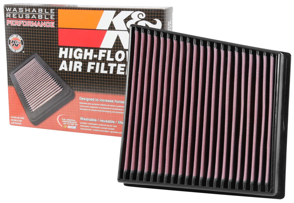 K&N Filters 33-5065 Air Filter