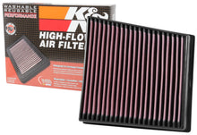Load image into Gallery viewer, K&amp;N Filters 33-5065 Air Filter