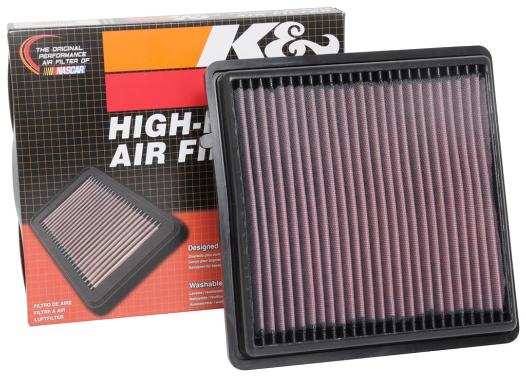 K&N Filters 33-5066 Air Filter Fits 16-20 Envision