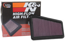 Load image into Gallery viewer, K&amp;N Filters 33-5068 Air Filter Fits 18-25 G70 Stinger