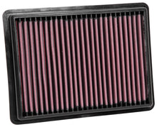 Load image into Gallery viewer, K&amp;N Filters 33-5069 Air Filter Fits 18-25 Equinox Terrain