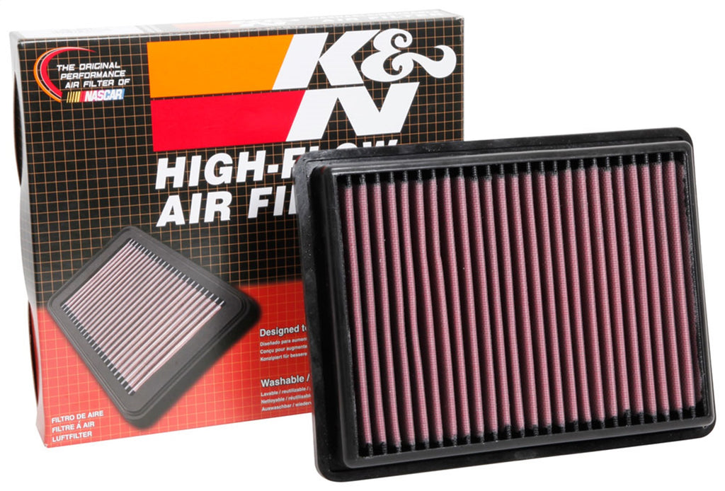 K&N Filters 33-5069 Air Filter Fits 18-25 Equinox Terrain