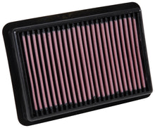 Load image into Gallery viewer, K&amp;N Filters 33-5070 Air Filter Fits 17-21 Civic