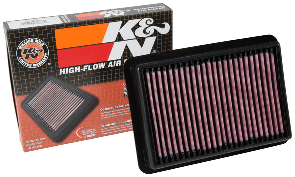 K&N Filters 33-5070 Air Filter Fits 17-21 Civic