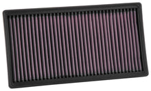 Load image into Gallery viewer, K&amp;N Filters 33-5071 Air Filter Fits 18-24 Atlas Atlas Cross Sport
