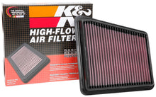 Load image into Gallery viewer, K&amp;N Filters 33-5073 Air Filter Fits 18-23 G70 Stinger