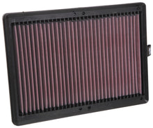 Load image into Gallery viewer, K&amp;N Filters 33-5075 Air Filter