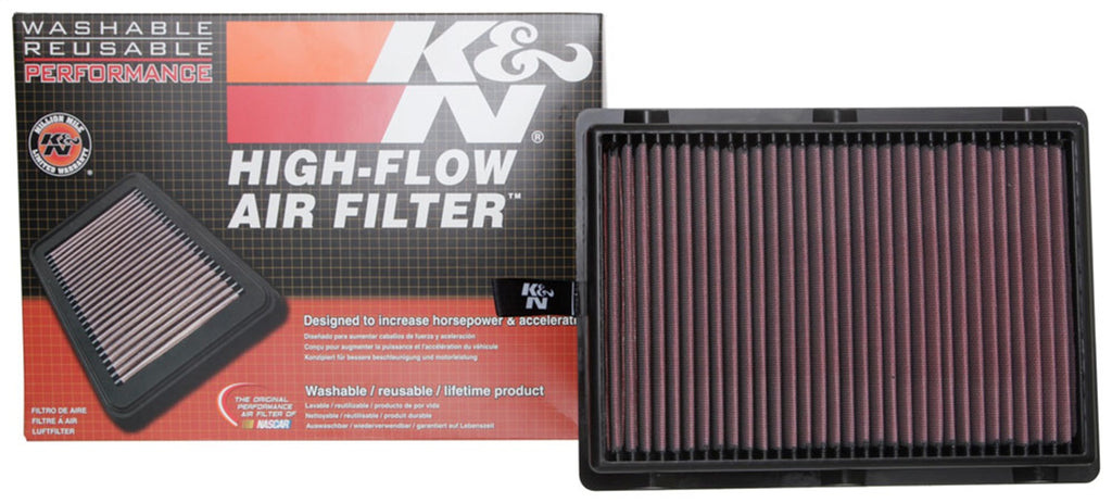 K&N Filters 33-5075 Air Filter