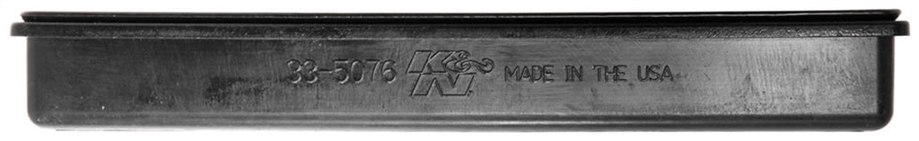 K&N Filters 33-5076 Air Filter Fits Gladiator Pickup Gladiator Wrangler (JL)