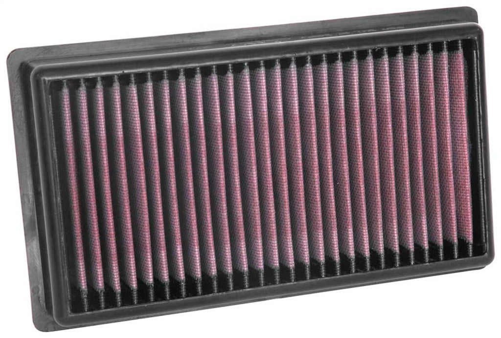 K&N Filters 33-5081 Air Filter Fits 18-23 Accent Rio