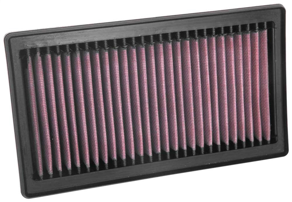 K&N Filters 33-5081 Air Filter Fits 18-23 Accent Rio