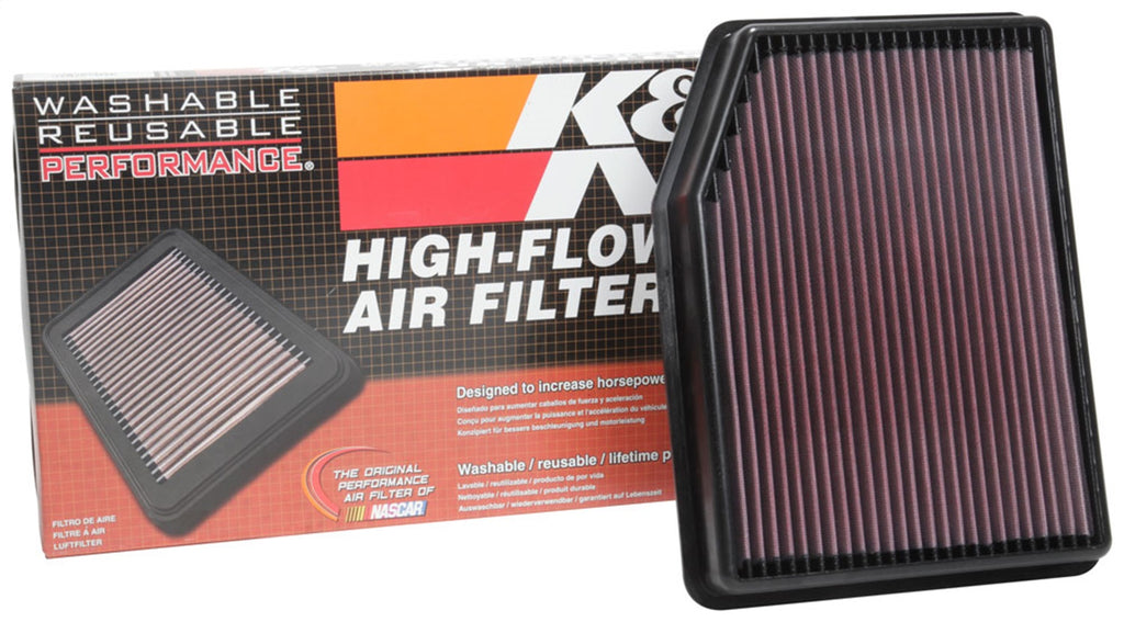 K&N Filters 33-5083 Air Filter