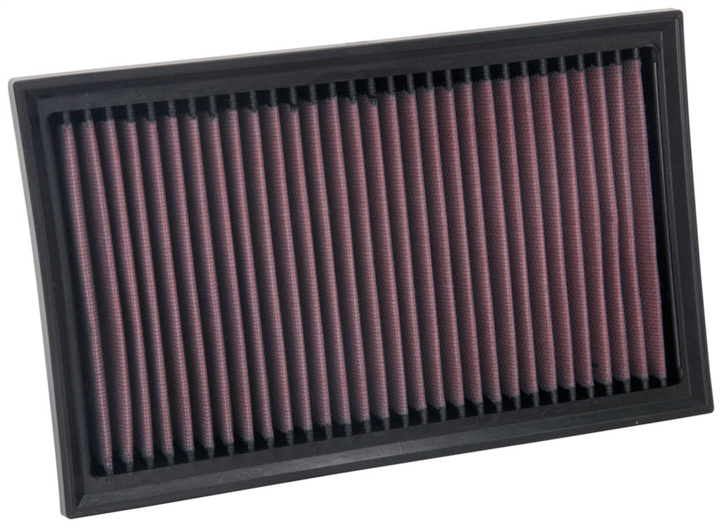 K&N Filters 33-5084 Air Filter Fits 19-24 Golf Golf SportWagen Jetta Taos