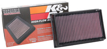 Load image into Gallery viewer, K&amp;N Filters 33-5084 Air Filter Fits 19-24 Golf Golf SportWagen Jetta Taos