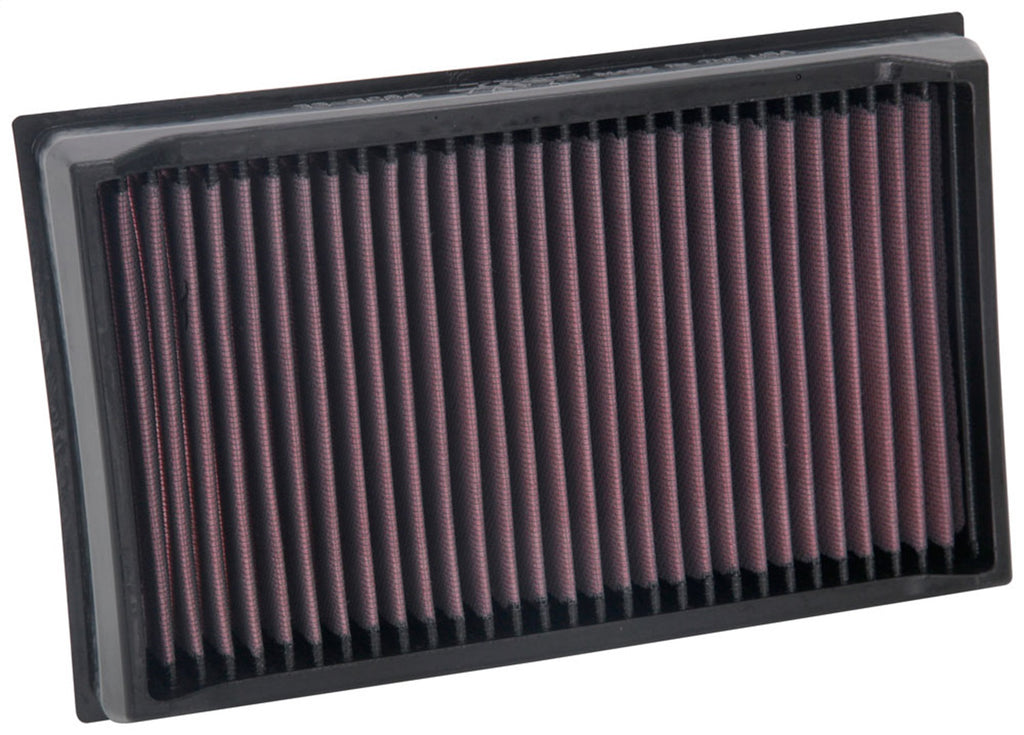K&N Filters 33-5084 Air Filter Fits 19-24 Golf Golf SportWagen Jetta Taos
