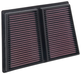 K&N Filters 33-5085 Air Filter Fits 17-24 Giulia Stelvio