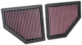 K&N Filters 33-5086 Air Filter
