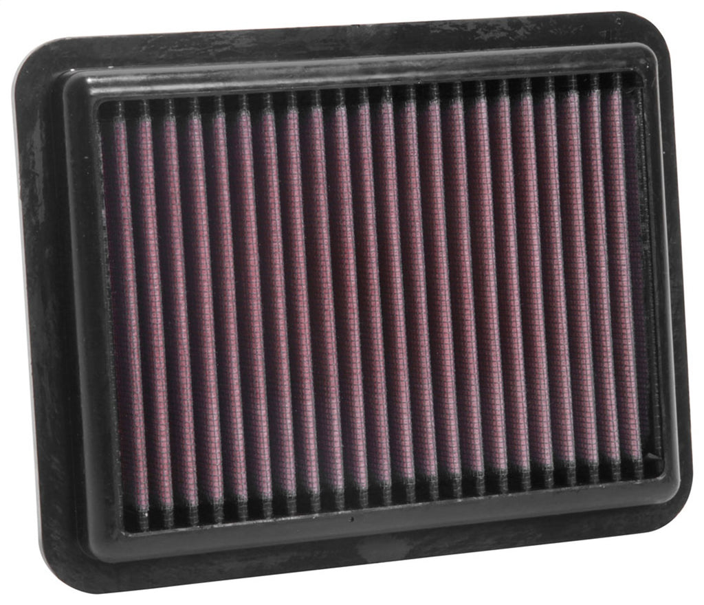 K&N Filters 33-5087 Air Filter Fits 18-24 Kicks Versa