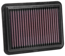 Load image into Gallery viewer, K&amp;N Filters 33-5087 Air Filter Fits 18-24 Kicks Versa