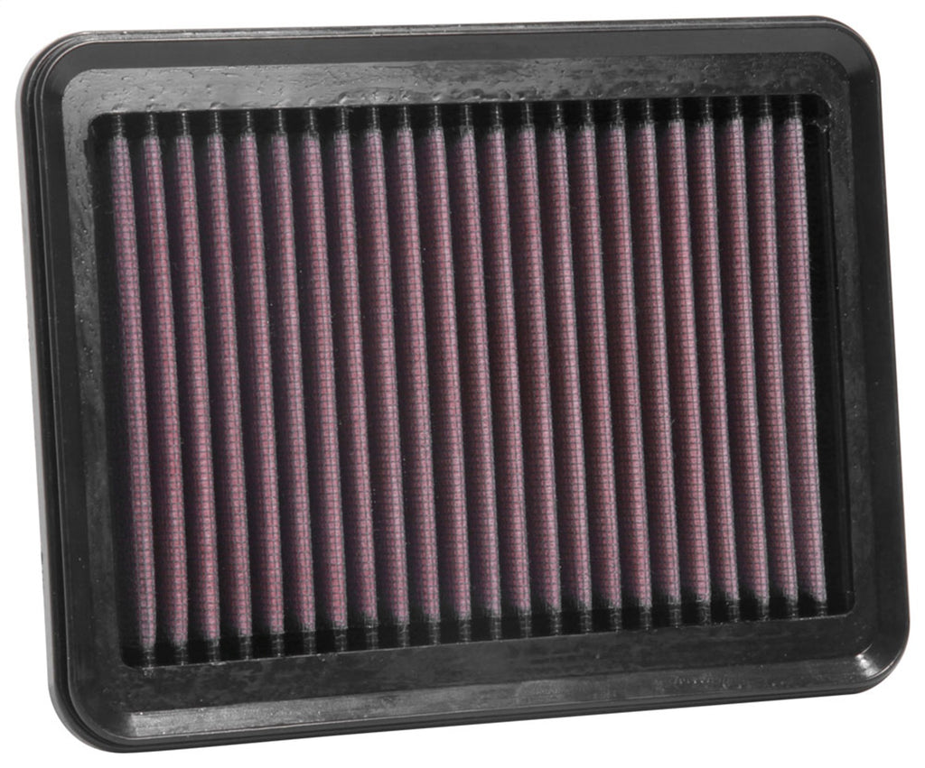 K&N Filters 33-5087 Air Filter Fits 18-24 Kicks Versa