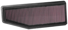 Load image into Gallery viewer, K&amp;N Filters 33-5088 Air Filter Fits 19-23 Cherokee Cherokee (KL)