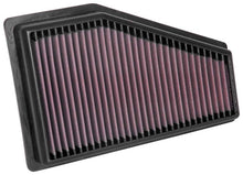 Load image into Gallery viewer, K&amp;N Filters 33-5089 Air Filter Fits 19-23 Cherokee Cherokee (KL)