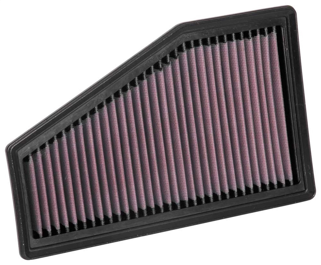 K&N Filters 33-5089 Air Filter Fits 19-23 Cherokee Cherokee (KL)
