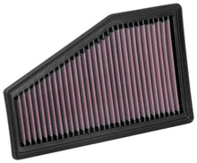 Load image into Gallery viewer, K&amp;N Filters 33-5089 Air Filter Fits 19-23 Cherokee Cherokee (KL)