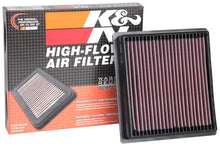 Load image into Gallery viewer, K&amp;N Filters 33-5092 Air Filter Fits 19-21 WRX STI