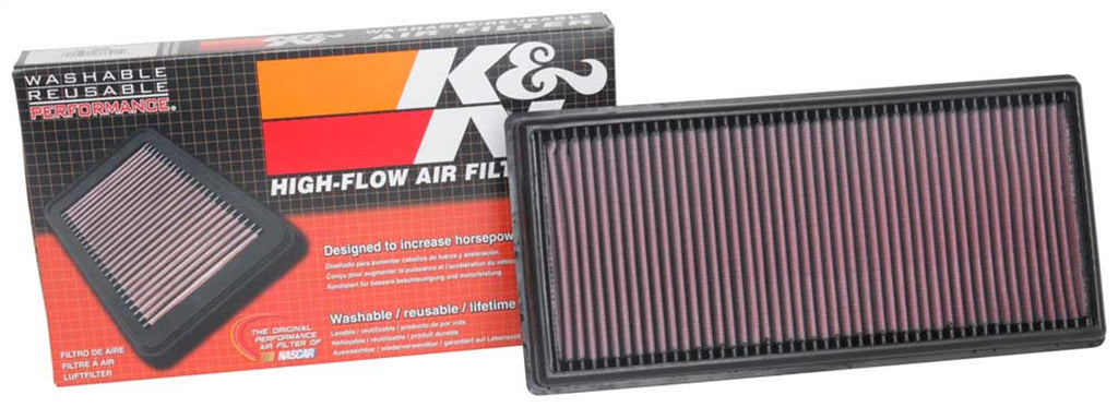 K&N Filters 33-5093 Air Filter