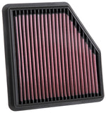 K&N Filters 33-5094 Air Filter Fits 19-24 Altima