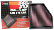 Load image into Gallery viewer, K&amp;N Filters 33-5095 Air Filter Fits 19-24 Altima