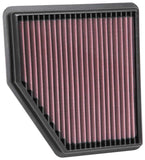 K&N Filters 33-5095 Air Filter Fits 19-24 Altima