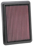 K&N Filters 33-5096 Air Filter Fits 19-24 3 CX-30 CX-50