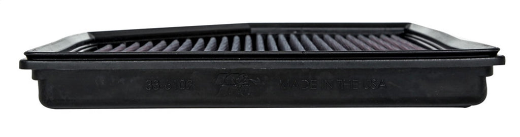 K&N Filters 33-5102 Air Filter Fits 20-25 CT4 CT5