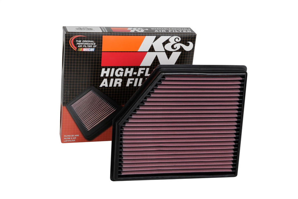 K&N Filters 33-5102 Air Filter Fits 20-25 CT4 CT5